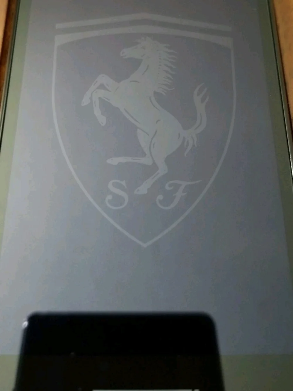 Motorola Moto G 4G 16GB Ferrari Developers Edition Prototype Mexico Exclusive